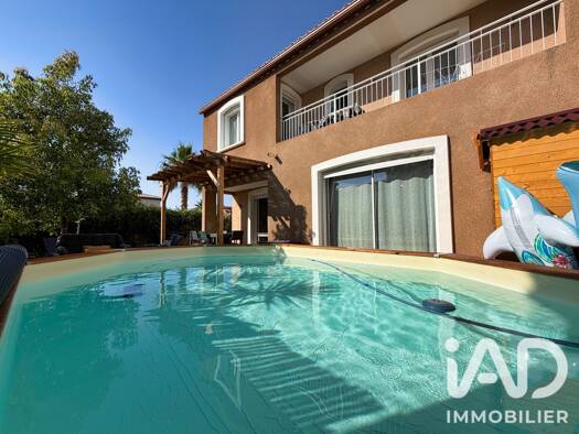 Maison à vendre 349 000 € 5 pièces 4 chambres 131 m² 308 m² de terrain Centre Ville Est Le Soler 66270