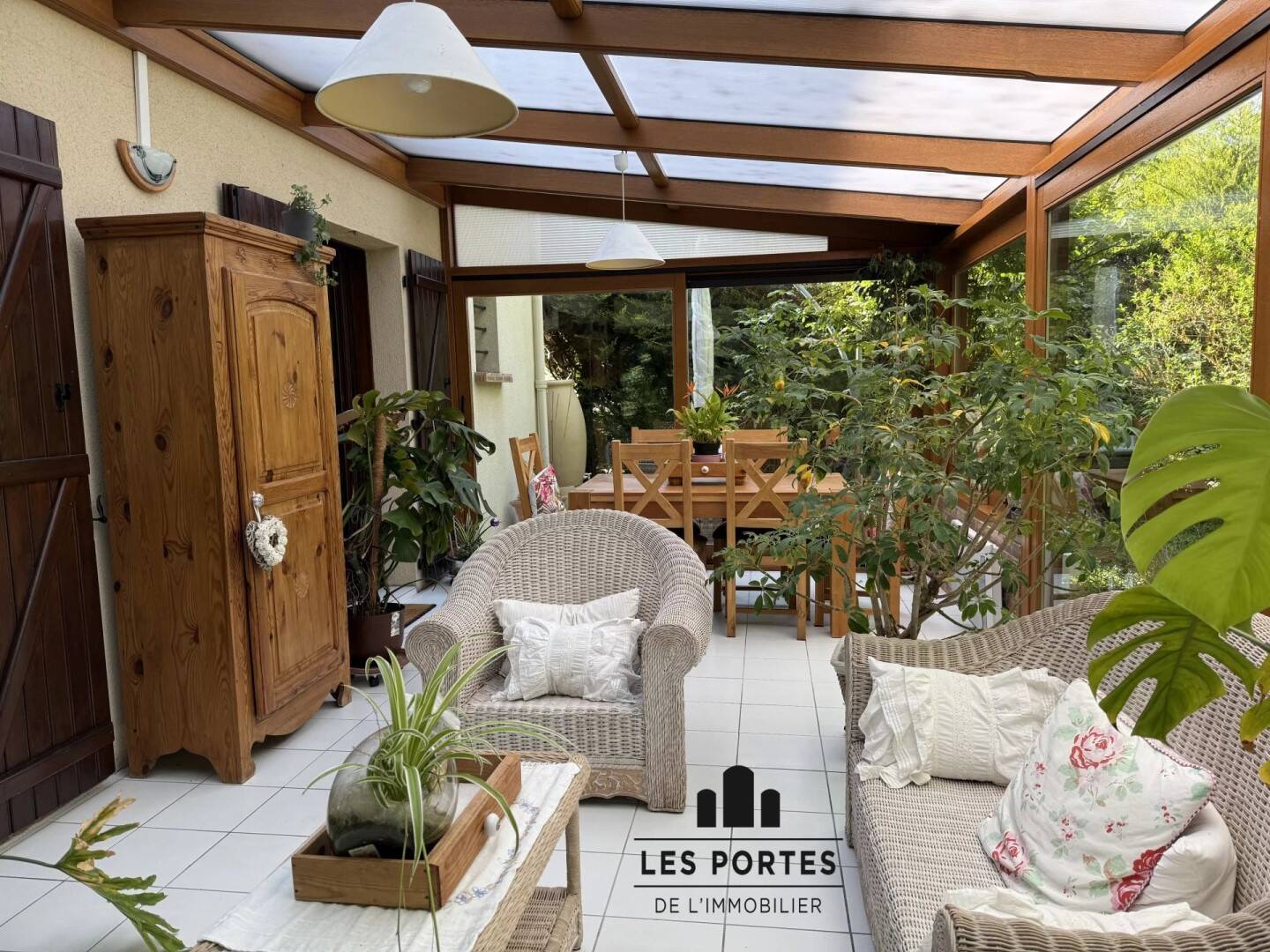 Maison à vendre, 133m², MILLY LA FORET