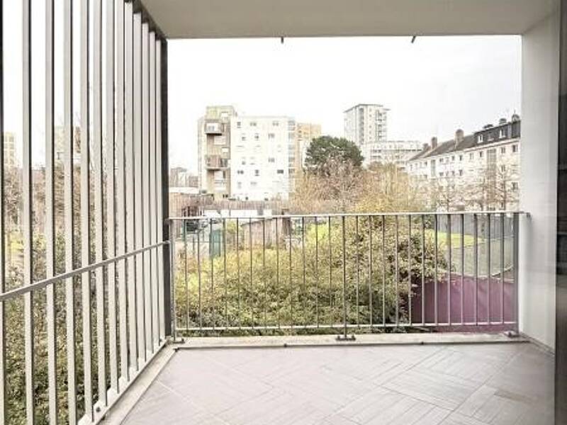 Maison à louer, 50m², NANTES