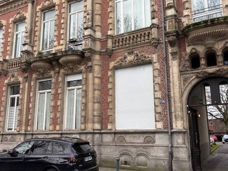 Maison à louer, 38m², ROUBAIX