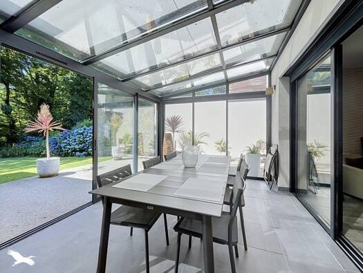 Maison de plain-pied à vendre 458 055 € 5 pièces 3 chambres 125 m² 596 m² de terrain Est Gouesnou 29850