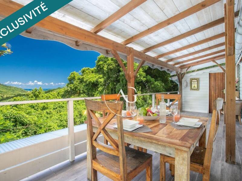 Maison à vendre, 285m², LE MARIN