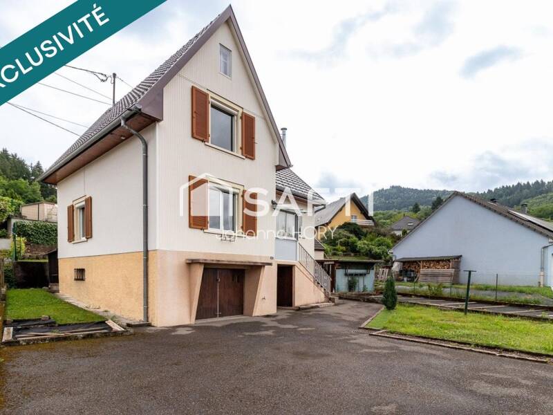 Maison à vendre, 95m², WILLER SUR THUR