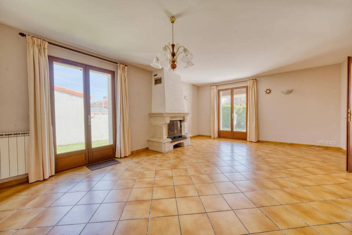Maison à vendre, 79m², SAINT SULPICE DE ROYAN