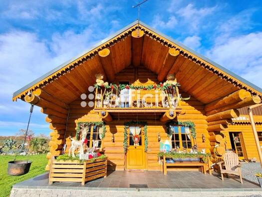 Maison à vendre 388 000 € 5 pièces 3 chambres 341 m² 2 101 m² de terrain Espoey 64420