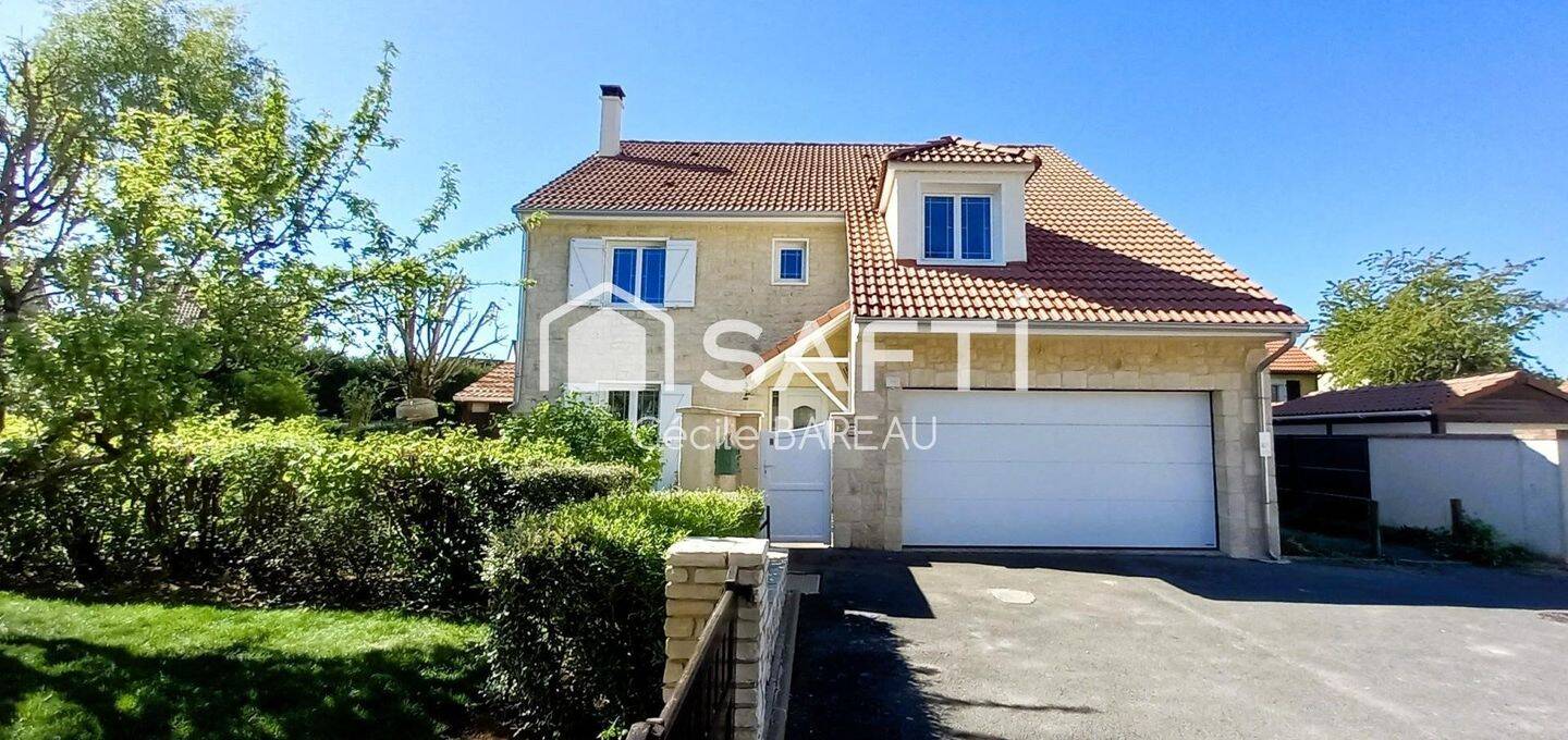 Maison à vendre, 197m², LA FERTE ALAIS