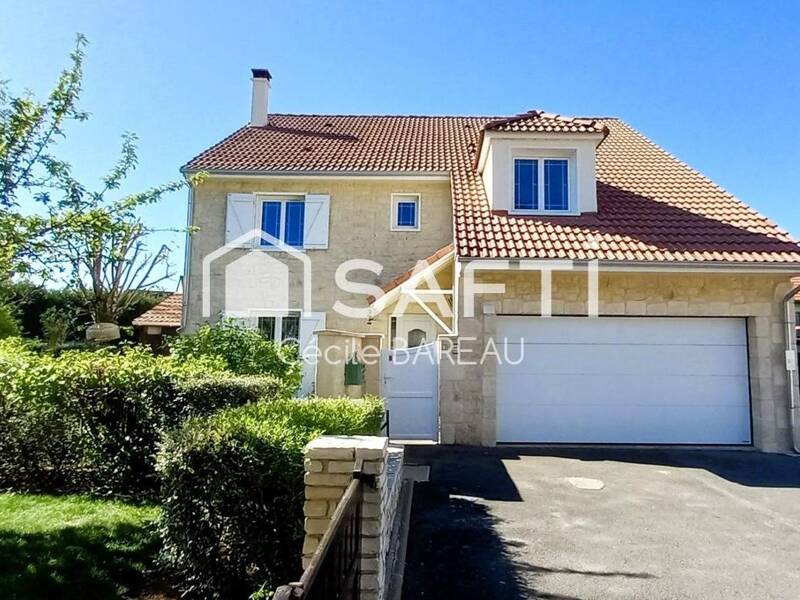 Maison à vendre, 197m², LA FERTE ALAIS