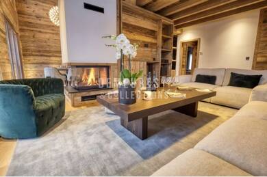 Chalet à vendre 2 281 125 € 9 pièces 7 chambres 310 m² Crest-Voland 73590