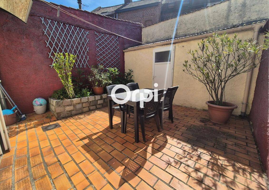 Maison à vendre, 101m², TOURCOING