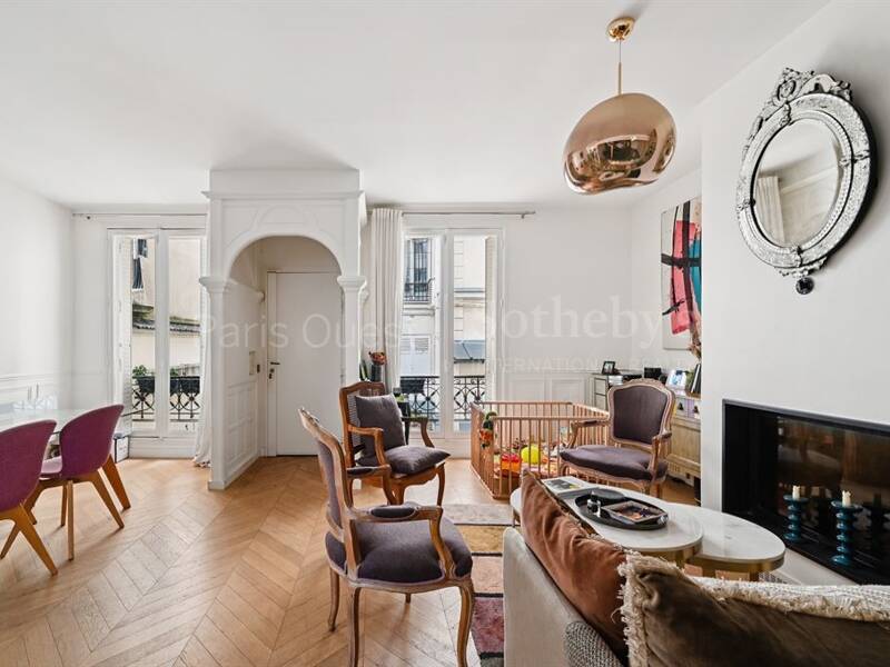 Maison à vendre, 107m², PARIS 17E