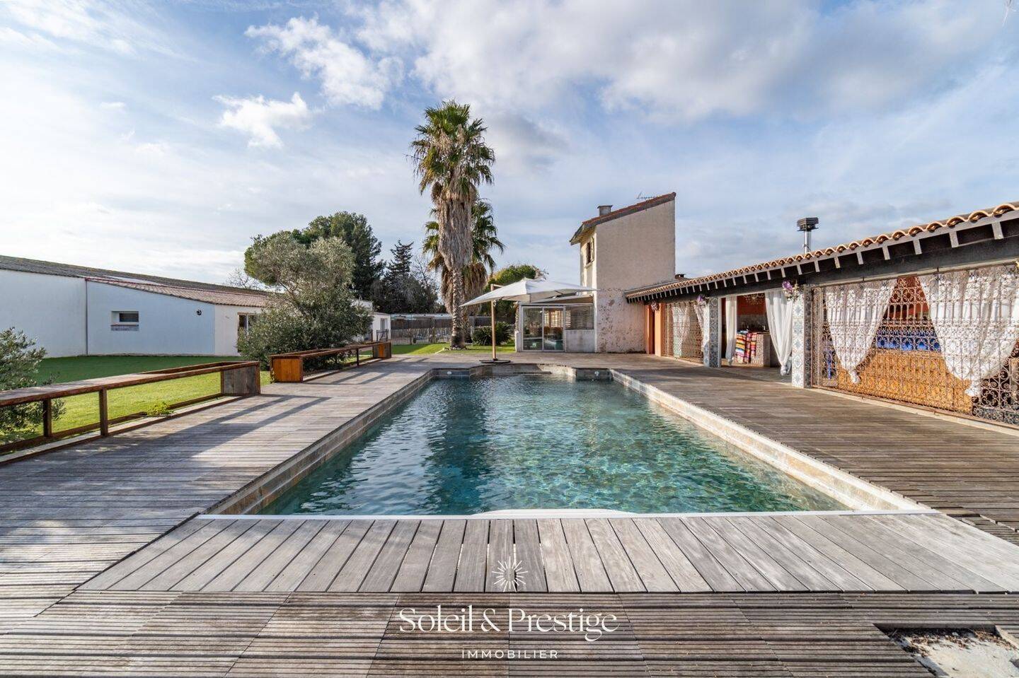 Maison à vendre, 159m², BEZIERS