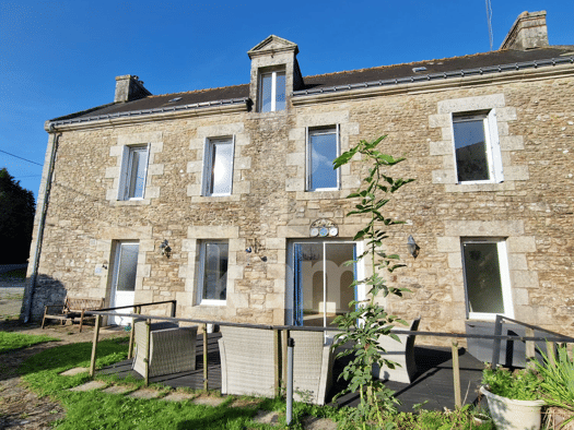 Maison à vendre 239 000 € 6 pièces 4 chambres 146 m² 2 824 m² de terrain Saint-Barthélemy 56150