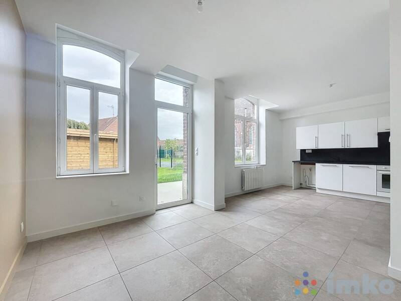 Maison à louer, 50m², WATTRELOS