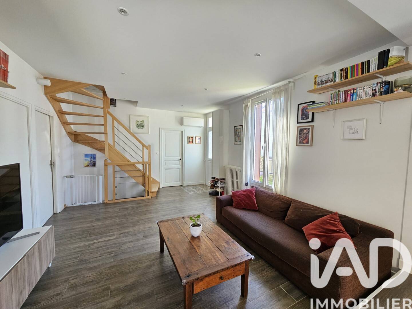 Maison à vendre, 93m², MAISONS LAFFITTE