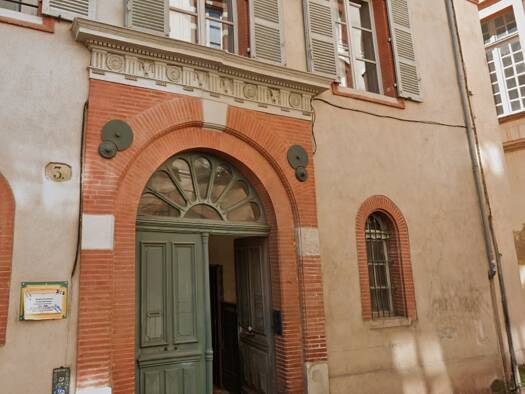 Local commercial à louer 1 650 € 126,9 m² de surface de vente Capitole Toulouse 31000