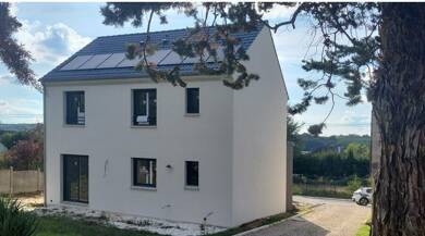 Terrain avec maison neuve à vendre 927 000 € Plateau-Mont Valérien Paris 16ème Arrondissement 92500