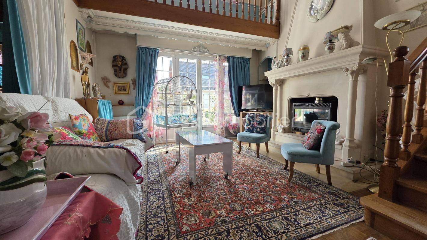 Maison à vendre, 262m², MONTGERON