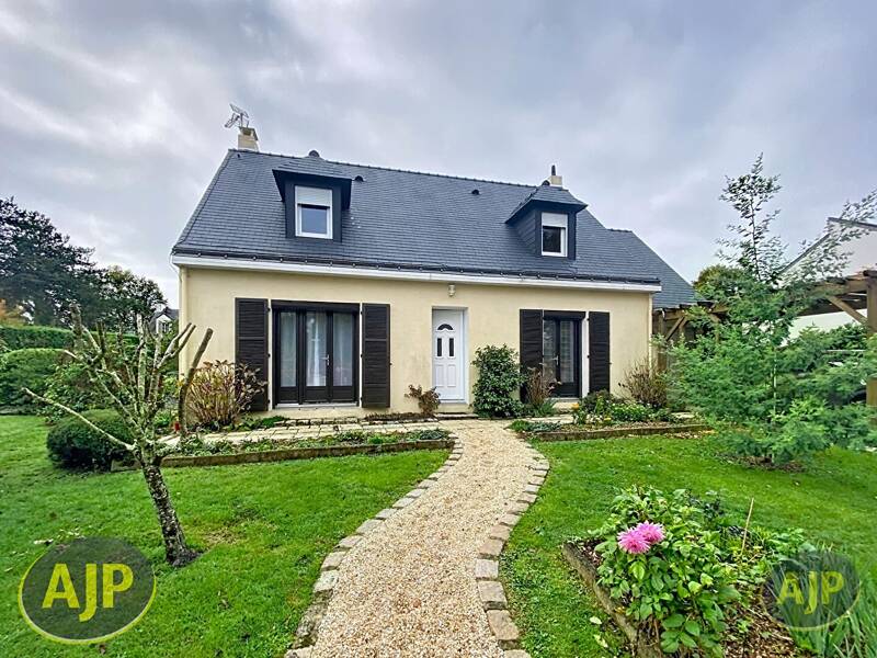 Maison à vendre, 120m², SUCE SUR ERDRE