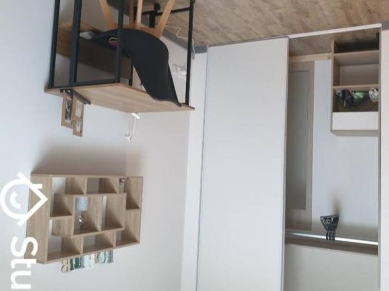 Maison à louer, 16m², SAINT ETIENNE