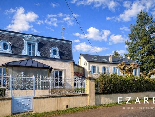 Maison à vendre 690 000 € 10 pièces 4 chambres 350,8 m² 3 773 m² de terrain Nolay 21340