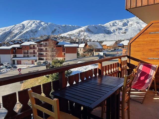 Maison à vendre, 28m², FONTCOUVERTE LA TOUSSUIRE