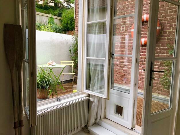 Maison de ville à vendre 450 000 € 5 pièces 4 chambres 98 m² 49 m² de terrain Secteur Sauvegarde Honfleur 14600