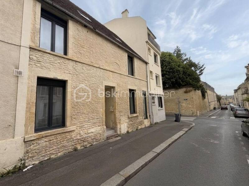 Maison à vendre, 105m², CAEN