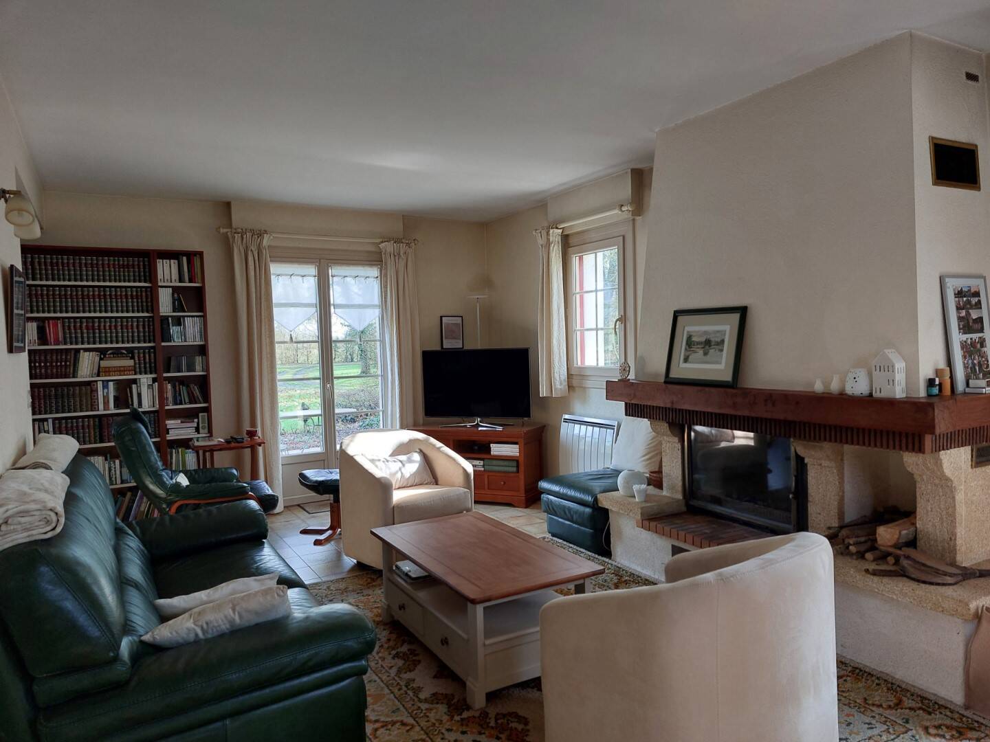 Maison à vendre, 134m², SAVIGNE L'EVEQUE