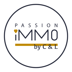 Agence PASSION IMMO by C&L logo