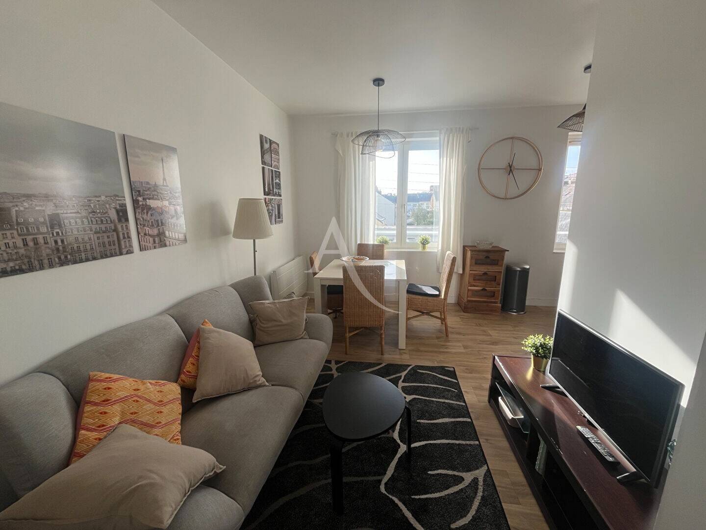 Maison à louer, 50m², SAINT NAZAIRE