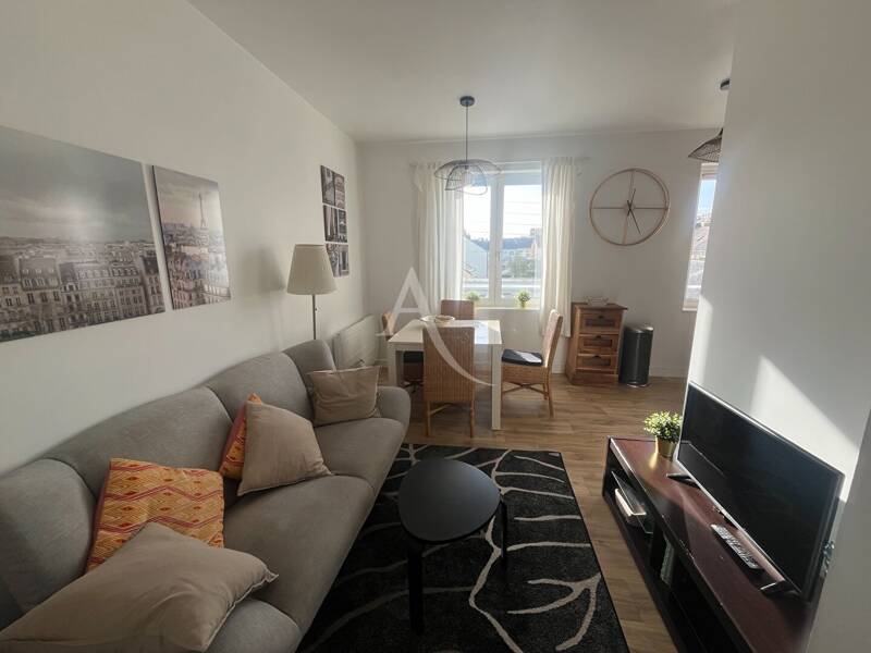 Maison à louer, 50m², SAINT NAZAIRE