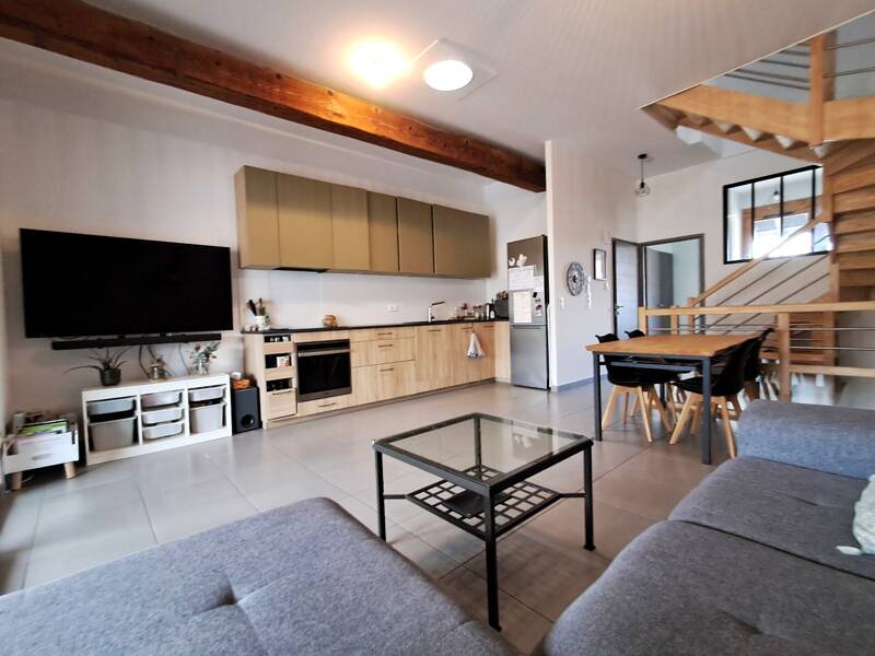 Maison à vendre, 91m², VILLAZ