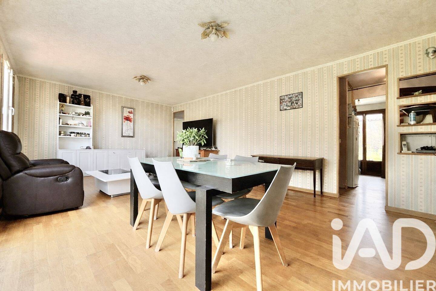 Maison à vendre, 108m², PRESLES EN BRIE