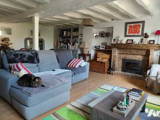 Maison à vendre 400 000 € 7 pièces 5 chambres 184 m² 409 m² de terrain Bléré 37150