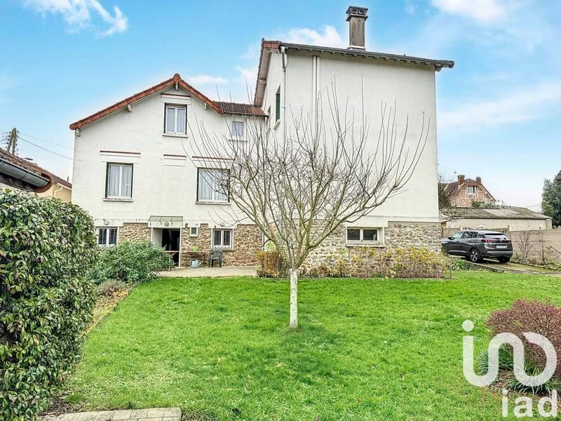 Maison à vendre, 160m², CORBEIL ESSONNES
