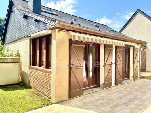 Maison à vendre 287 000 € 6 pièces 4 chambres 131 m² 539 m² de terrain Saint-Laurent-de-Brèvedent 76700