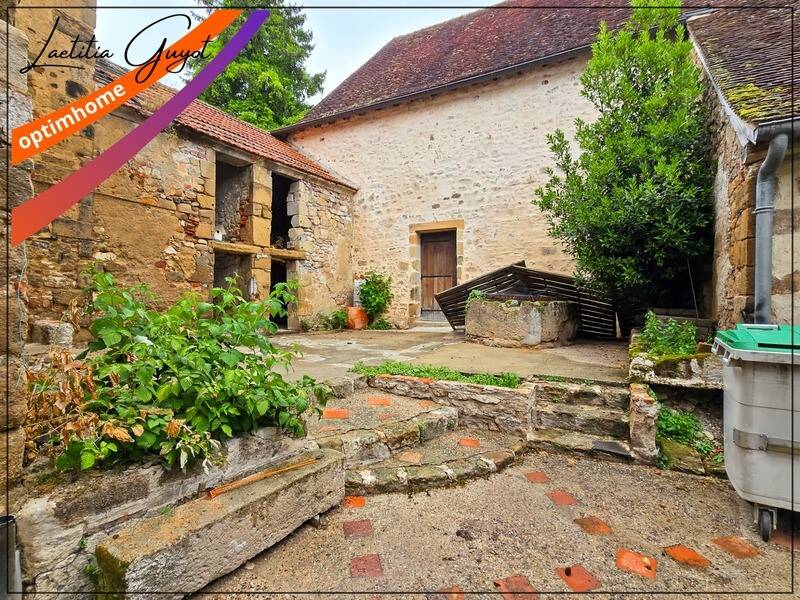 Maison à vendre, 89m², SOUVIGNY