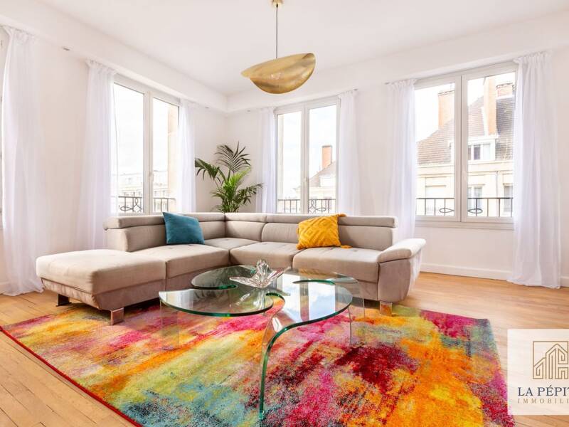 Maison à louer, 135m², VALENCIENNES