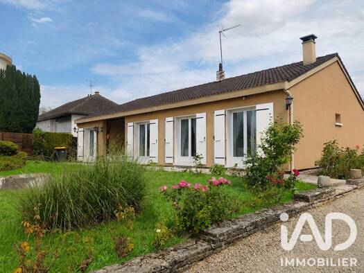 Pavillon à vendre 175 000 € 4 pièces 3 chambres 108 m² 1 512 m² de terrain Flogny-la-Chapelle 89360