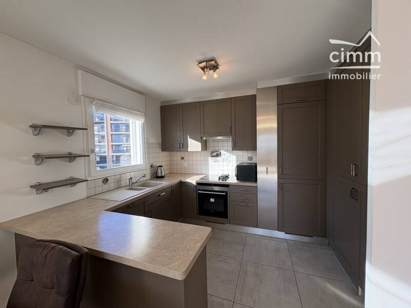 Maison à louer, 78m², SALLANCHES