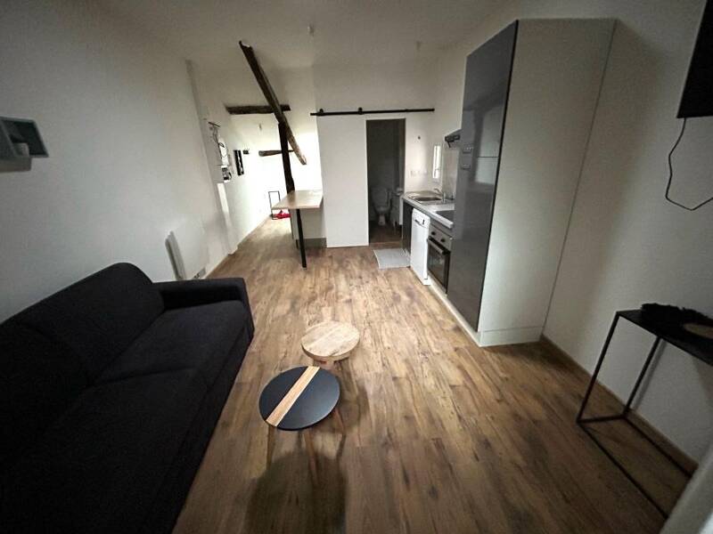 Maison à louer, 36m², AIRE SUR L'ADOUR