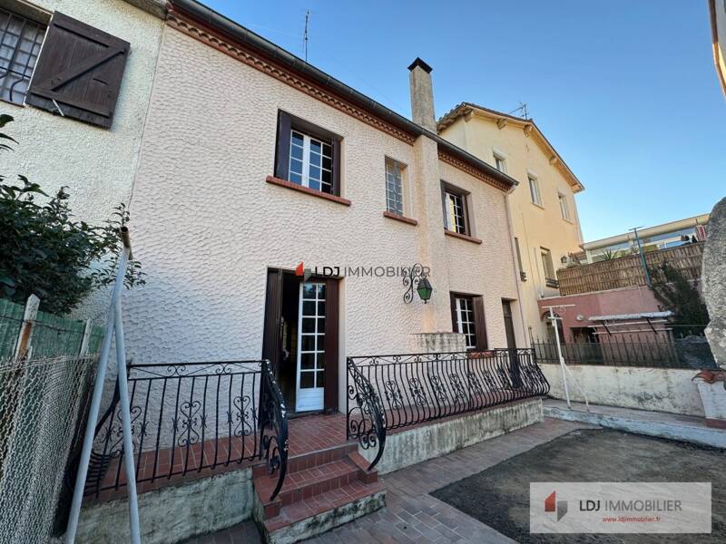 Maison à vendre, 115m², PERPIGNAN
