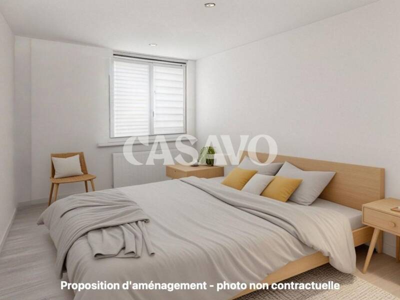 Maison à vendre, 64m², AIX EN PROVENCE