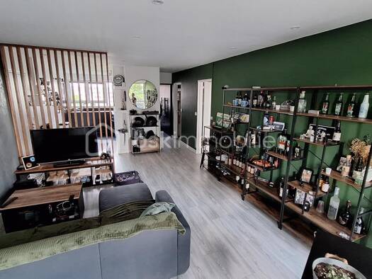 Appartement à vendre 188 900 € 3 pièces 2 chambres 65 m² Étage 3/3 Perle Longjumeau 91160