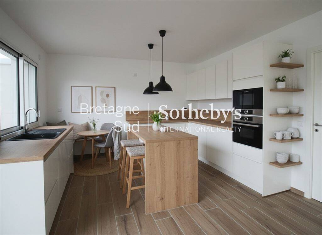 Maison à vendre, 114m², LE POULIGUEN
