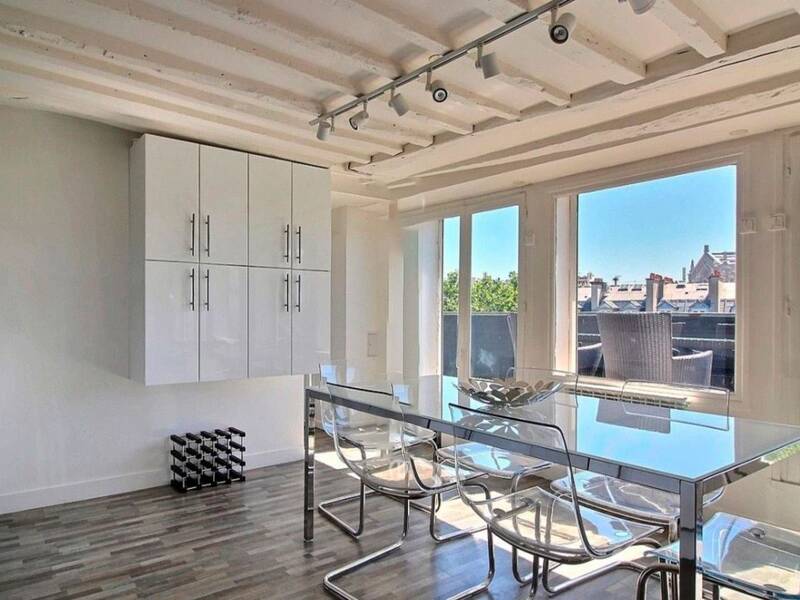 Maison à louer, 75m², PARIS 8E