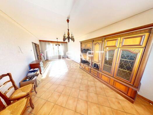 Maison à vendre 209 000 € 4 pièces 3 chambres 84 m² 346 m² de terrain Remelange Ouest Fameck 57290