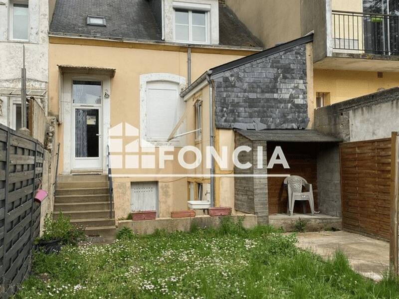 Maison à louer, 75m², LE MANS