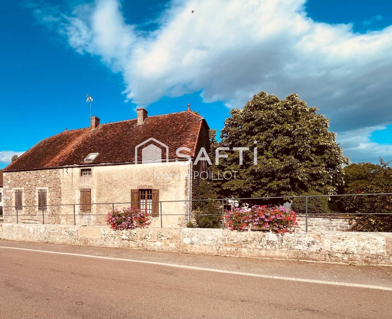 Maison à vendre, 241m², VANDENESSE EN AUXOIS