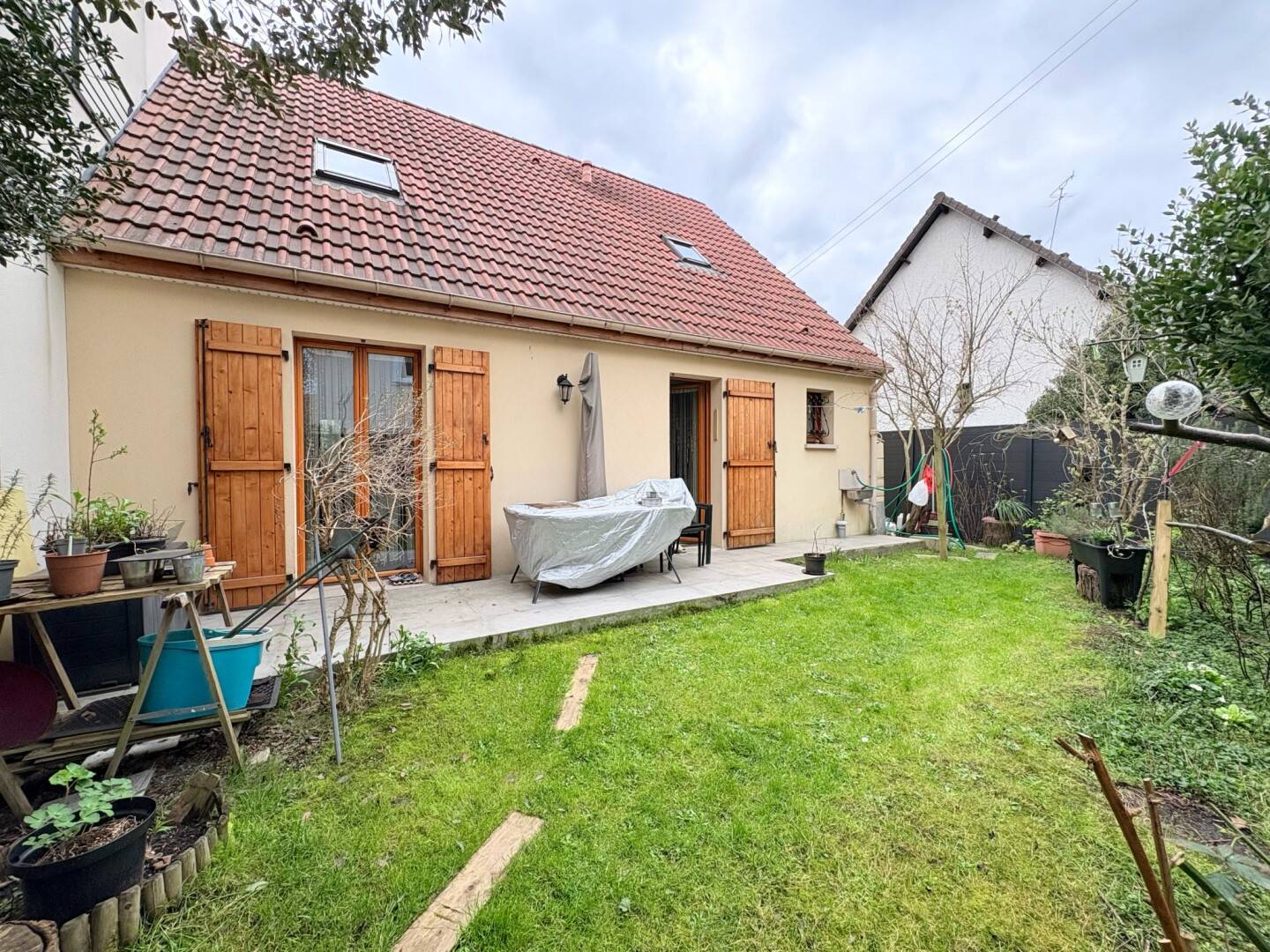 Maison à vendre, 96m², CHAMPIGNY SUR MARNE